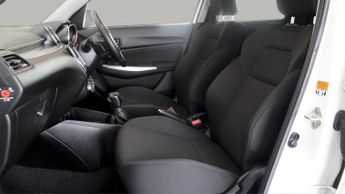 Suzuki Swift SZ5 DUALJET