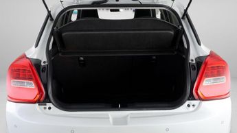 Suzuki Swift SZ5 DUALJET