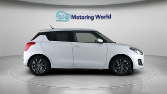 Suzuki Swift SZ5 DUALJET