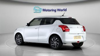 Suzuki Swift SZ5 DUALJET