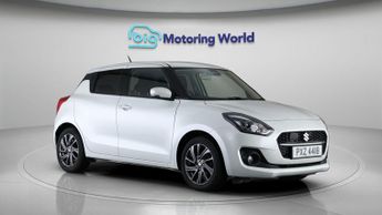 Suzuki Swift SZ5 DUALJET