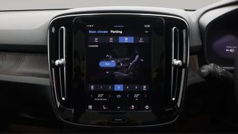 Volvo C40 RECHARGE TWIN ULTIMATE AWD