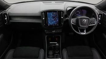 Volvo C40 RECHARGE TWIN ULTIMATE AWD