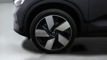 Volvo C40 RECHARGE TWIN ULTIMATE AWD