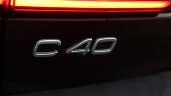 Volvo C40 RECHARGE TWIN ULTIMATE AWD