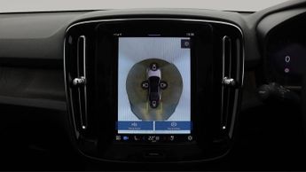 Volvo C40 RECHARGE TWIN ULTIMATE AWD