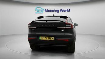 Volvo C40 RECHARGE TWIN ULTIMATE AWD