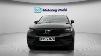 Volvo C40 RECHARGE TWIN ULTIMATE AWD