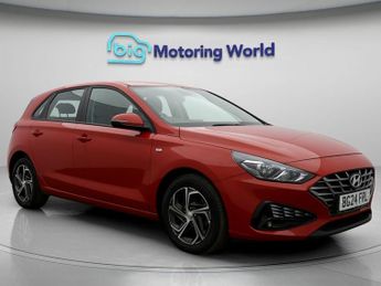 Hyundai I30 T-GDI SE CONNECT