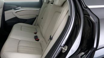 Audi e-tron QUATTRO TECHNIK