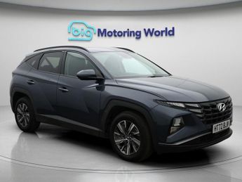 Hyundai Tucson T-GDI SE CONNECT