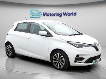 Renault Zoe GT LINE PLUS