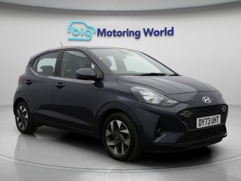Hyundai I10 ADVANCE