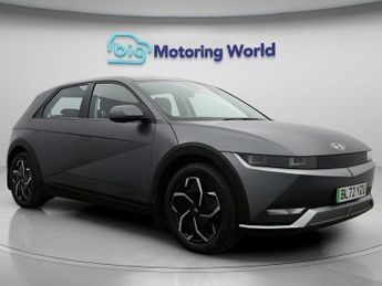 Hyundai IONIQ SE CONNECT