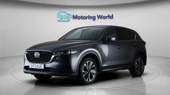 Mazda CX-5 D SPORT