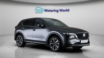 Mazda CX-5 D SPORT