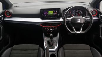 SEAT Arona TSI FR EDITION DSG