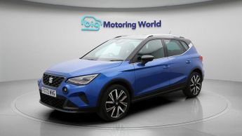 SEAT Arona TSI FR EDITION DSG