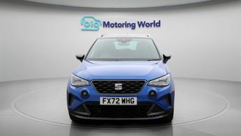 SEAT Arona TSI FR EDITION DSG