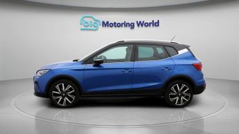 SEAT Arona TSI FR EDITION DSG