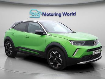 Vauxhall Mokka ULTIMATE