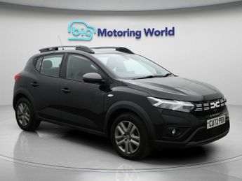 Dacia Sandero STEPWAY EXPRESSION TCE