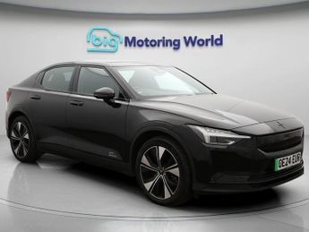 Polestar 2 PLUS