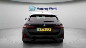 BMW i5 EDRIVE40 M SPORT