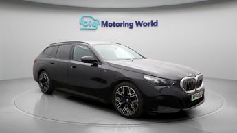BMW i5 EDRIVE40 M SPORT