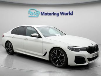 BMW 520 520D M SPORT