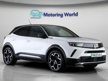 Vauxhall Mokka Electric ULTIMATE