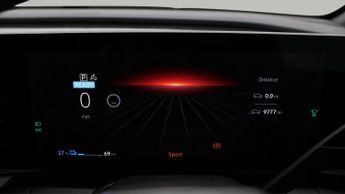 Renault Megane E-Tech TECHNOPLUS