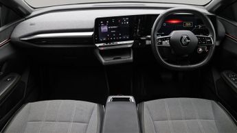 Renault Megane E-Tech TECHNOPLUS