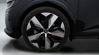 Renault Megane E-Tech TECHNOPLUS