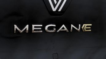 Renault Megane E-Tech TECHNOPLUS