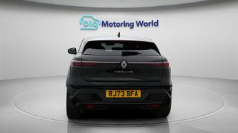 Renault Megane E-Tech TECHNOPLUS