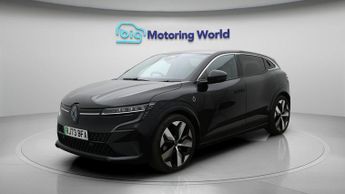 Renault Megane E-Tech TECHNOPLUS