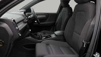 Volvo XC40 RECHARGE PLUS TWIN AWD
