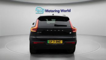Volvo XC40 RECHARGE PLUS TWIN AWD