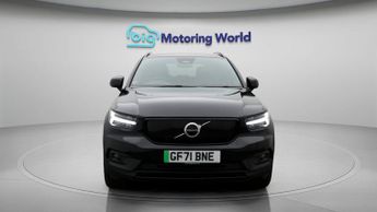 Volvo XC40 RECHARGE PLUS TWIN AWD
