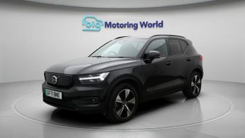 Volvo XC40 RECHARGE PLUS TWIN AWD