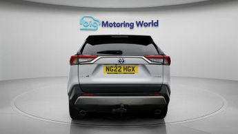 Toyota RAV4 VVT-I ICON