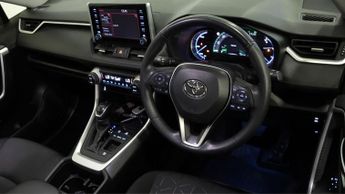 Toyota RAV4 VVT-I ICON