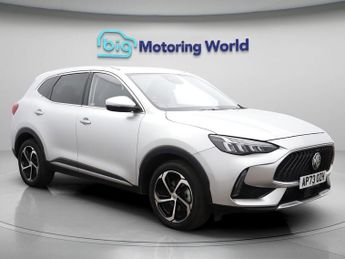 MG HS TROPHY DCT