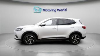 MG MG HS TROPHY DCT