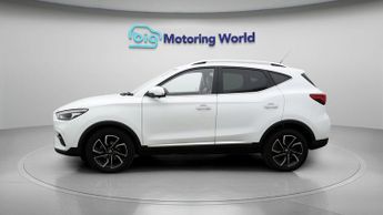 MG MG ZS EXCLUSIVE T-GDI