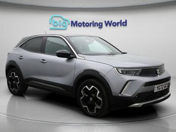 Vauxhall Mokka ULTIMATE