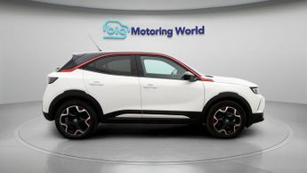 Vauxhall Mokka Electric GS