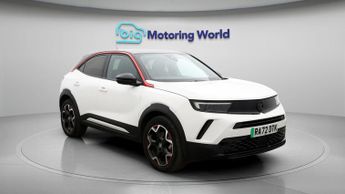 Vauxhall Mokka Electric GS