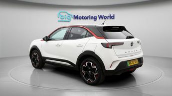 Vauxhall Mokka Electric GS